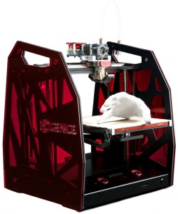 Przeznaczone do użytku domowego i biurowego drukarki 3D znajdują coraz więcej i więcej odbiorców